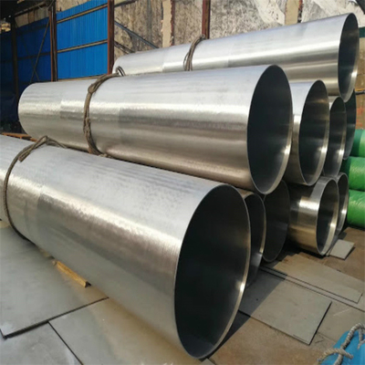 جودة  AISI Thick 5mm Ss304 Stainless Steel Pipes 38mm OD Hygienic Stainless Steel Tube مصنع