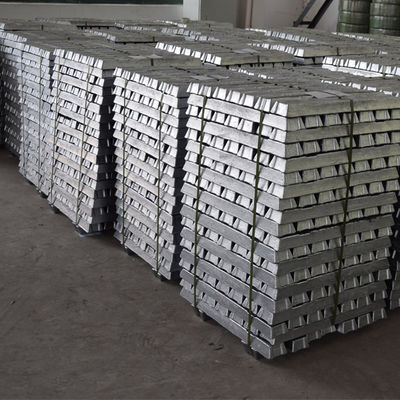 جودة  Customized Size 6063 Aluminium Ingots for Precision and Durability in Manufacturing مصنع