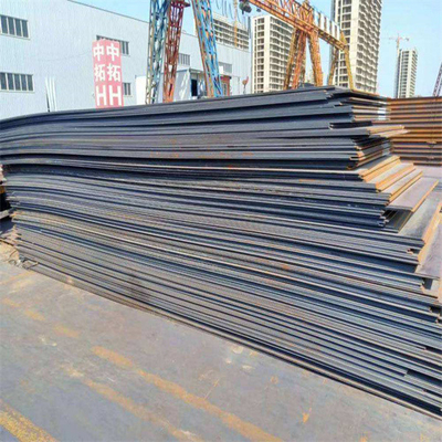1219x2438mm Q195 ألواح الصلب الكربوني ASTM ASTM 20mm ألواح الصلب المدرفلة على الساخن