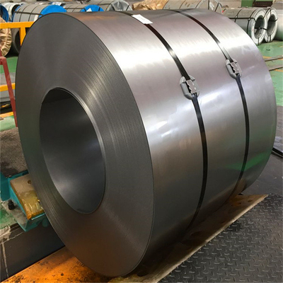 أطلق عليه الرصاص Q195 JIS 1mm لفائف الصلب الكربوني السميك ST37 1250mm عرض MS ورقة لفة