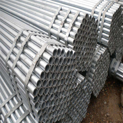 أنابيب الصلب المجلفن DC53D Z120