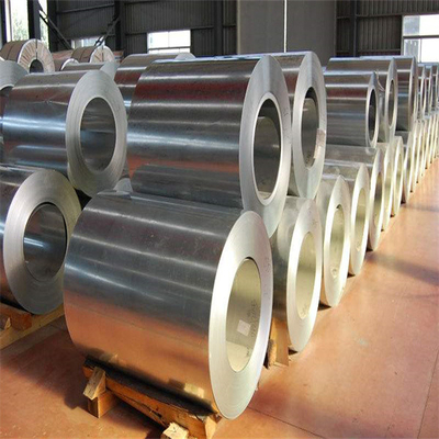 ASME EN10169 9mm SMP JIS G3302 Gi لفائف الصلب DC53D Z200 الصلب المجلفن ASTM