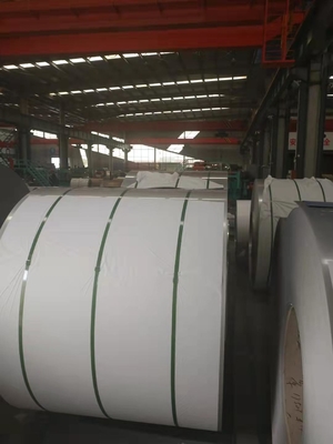 AISI HL 3mm لفائف صفائح الفولاذ المقاوم للصدأ 1219mm عرض 420 لفائف SS