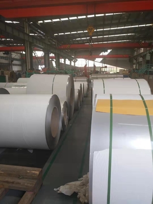 316 ASTM 1000mm عرض لفائف قطاع الفولاذ المقاوم للصدأ 2mm سمك 8k الفولاذ المقاوم للصدأ