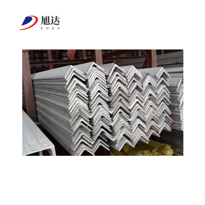 50x5mm مروي الفولاذ المقاوم للصدأ المقاطع الهيكلية طحن 304 شريط زاوية غير القابل للصدأ