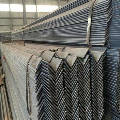 شريط زاوية غير متكافئ ISO630 Q195 100x63x10 شعاع معدني من صفائح الكربون المدرفلة على الساخن