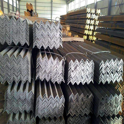 شريط زاوية غير متكافئ ISO630 Q195 100x63x10 شعاع معدني من صفائح الكربون المدرفلة على الساخن
