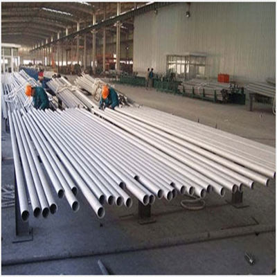 DIN 2mm SB 304 أنابيب الفولاذ المقاوم للصدأ Industy أنبوب الصلب المدلفن على الساخن 18 مم