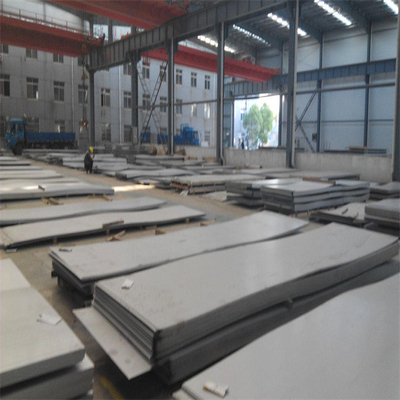 ASTM 1219*2438mm 304 صفائح الفولاذ المقاوم للصدأ لوحات مطاطية باردة BV