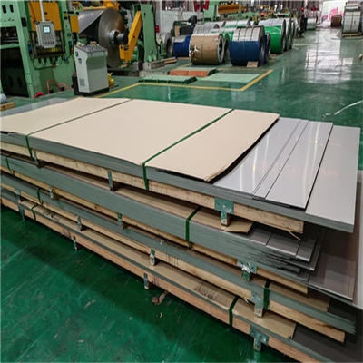 ASTM 1219*2438mm 304 صفائح الفولاذ المقاوم للصدأ لوحات مطاطية باردة BV