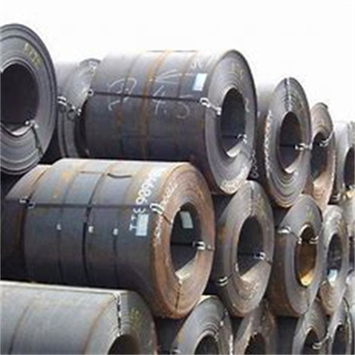 ASTM لبناء السفن العارية 5 مم سمك الكربون الصلب لفائف SPHC لفائف الصلب المدرفلة على الساخن