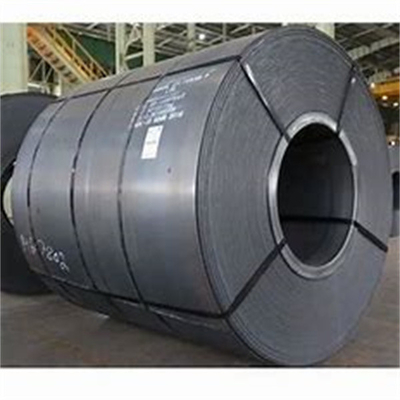 Q195 0.2mm سماكة الكربون الصلب لفائف EN Gi لفائف الصلب لبناء السفن