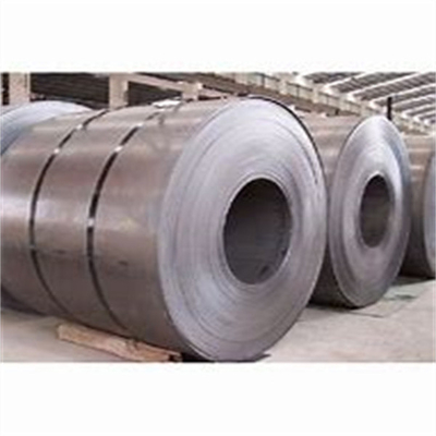 Q345b EN 0.6mm سميكة لفائف الصلب الكربوني المدرفلة على البارد 1219mm العرض MS لفائف لفة