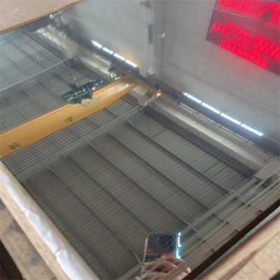 AISI 1.2mm SS Sheet Mirror Finish 1500 * 6000mm مصعد ألواح الفولاذ المقاوم للصدأ
