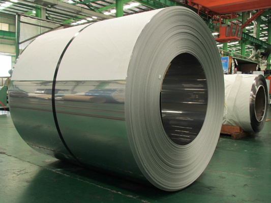 مشرق 0.25mm 304 لفائف الفولاذ المقاوم للصدأ ASTM الفولاذ المقاوم للصدأ الزخرفية لفة