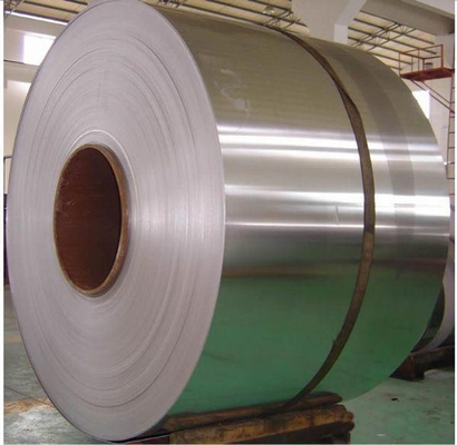 مشرق 0.25mm 304 لفائف الفولاذ المقاوم للصدأ ASTM الفولاذ المقاوم للصدأ الزخرفية لفة