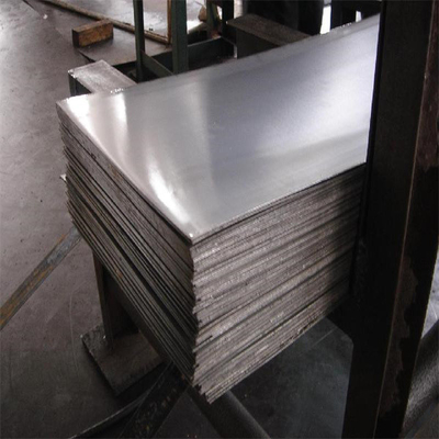 ASTM مقاومة للحرارة 904l ورقة الفولاذ المقاوم للصدأ BA 1.4301 6mm الفولاذ المقاوم للصدأ لوحة CE