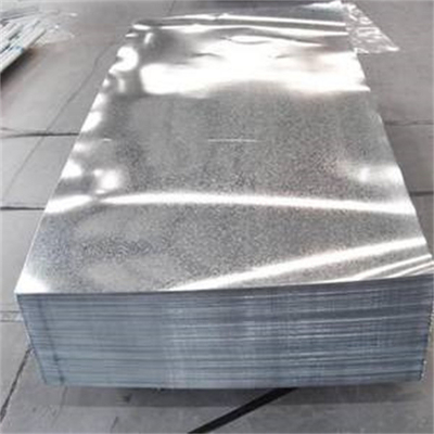 خزان المياه DX52D Z160 0.8 مم لوح مجلفن DIN 17162 ASTM 304 صفيحة