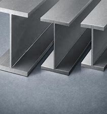 100 * 50 * 5 * 7 مم AISI المتداول الهيكلية الفولاذية H Beam SS490 المقاطع الفولاذية المدرفلة على البارد