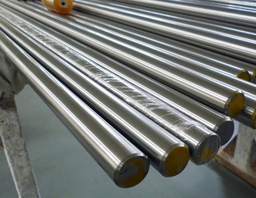 18 مم OD 6000 مم طول أقسام هيكلية من الفولاذ المقاوم للصدأ Q420 321 SS Round Bar
