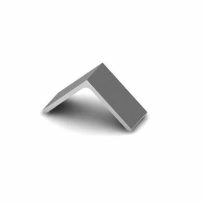 25x3mm JIS 304 الفولاذ المقاوم للصدأ زاوية بار Q235 شعاع الصلب المدرفلة على البارد للصناعة