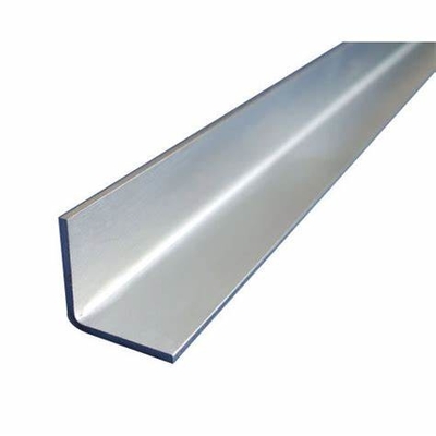 25x3mm JIS 304 الفولاذ المقاوم للصدأ زاوية بار Q235 شعاع الصلب المدرفلة على البارد للصناعة