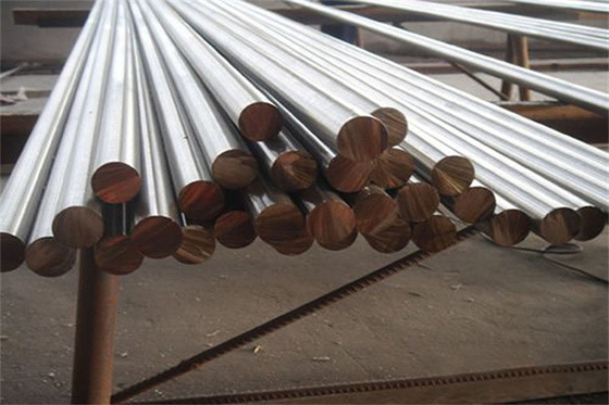 6000 مم طول AISI اللكم SS316L قضيب دائري DIN البناء 20 مم SS رود
