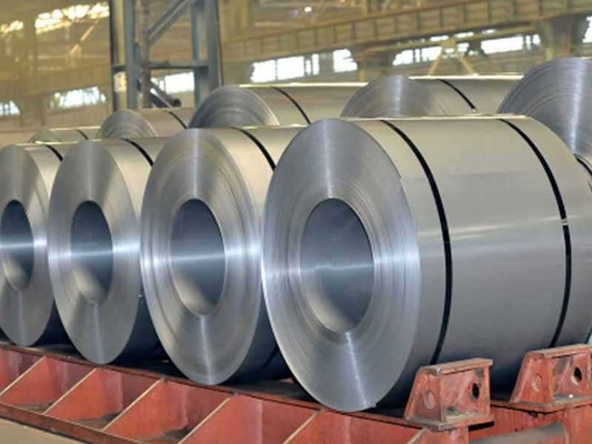 BA HL فضي اللون 304 لفائف الفولاذ المقاوم للصدأ BA HL الباردة المتداول ASTM AISI 304 لفة