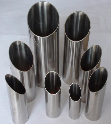 مشرق 20 مم OD 6000 مم طول 2 مم أنبوب فولاذي GB13296 310s أنابيب الفولاذ المقاوم للصدأ
