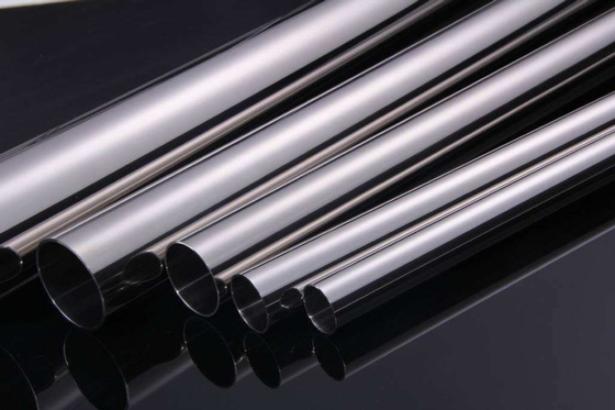 904L 16 مللي متر OD ASME 3 مللي متر أنبوب الفولاذ المقاوم للصدأ أنبوب فك 6 متر طول الأنابيب مسحوب على البارد