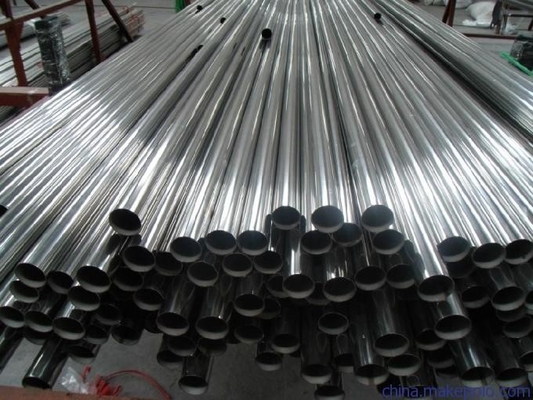 904L 16 مللي متر OD ASME 3 مللي متر أنبوب الفولاذ المقاوم للصدأ أنبوب فك 6 متر طول الأنابيب مسحوب على البارد