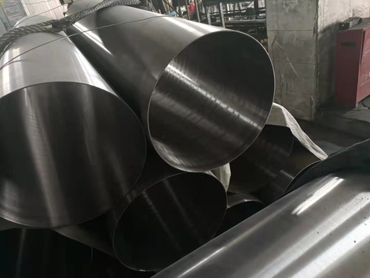 مشرق 20 مم OD 6000 مم طول 2 مم أنبوب فولاذي GB13296 310s أنابيب الفولاذ المقاوم للصدأ