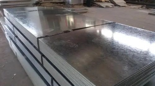 ألواح الصلب المجلفن بالغمس الساخن SUS