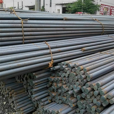 ASME لحام الكربون الصلب جولة بار Q195 10mm OD 12m طول الصناعة المستخدمة