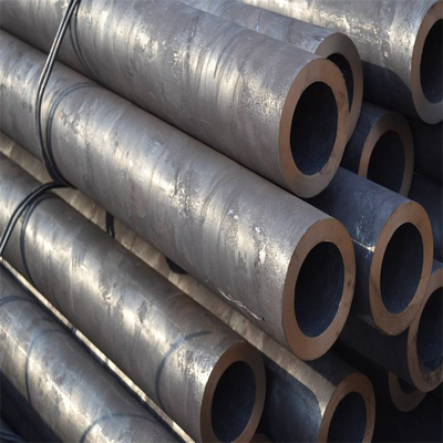 API ASME P11 89mm OD Msl Seamless Pipe BS 1387 أنبوب معدني غير ملحوم