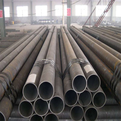 API ASME P11 89mm OD Msl Seamless Pipe BS 1387 أنبوب معدني غير ملحوم