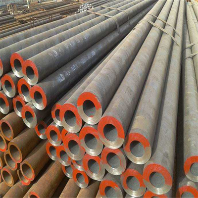 P91 20mm 219mm Dia Seamless Steel Pipes BS1387 نقل 24 بوصة أنابيب غير ملحومة