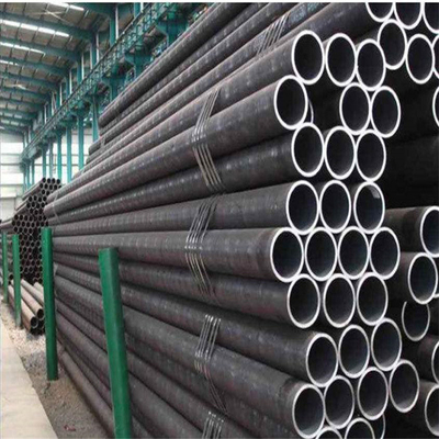 ASME Q195 51mm OD 8mm سماكة أنابيب الصلب غير الملحومة SUS أنبوب أسود غير ملحوم