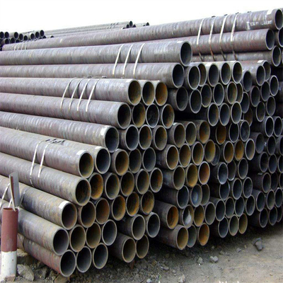 48 مم Q235B EN أنابيب الصلب غير الملحومة ASME العارية 6 مم 304 SS الأنابيب غير الملحومة