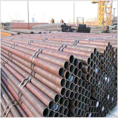S45C الظلام 89 مم حاوية الكيمياء أنابيب الصلب غير الملحومة AISI 4140 أنبوب JIS