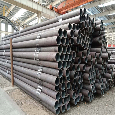 48 مم Q235B EN أنابيب الصلب غير الملحومة ASME العارية 6 مم 304 SS الأنابيب غير الملحومة