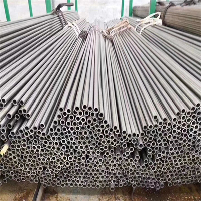أنابيب الصلب EN 35CrMo الأنابيب غير الملحومة 6 مم سماكة 48 مم OD SS الأنابيب غير الملحومة