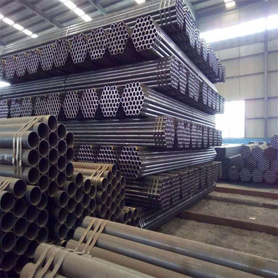 15CrMo مواسير فولاذية غير ملحومة بقطر 89 مم بقطر 6 مم سمك ASME صلب