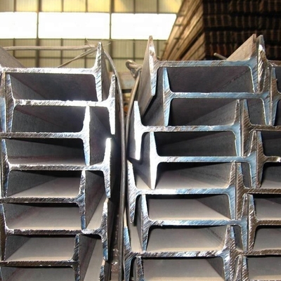 100 * 68 * 4.5 مم أقسام هيكلية من الفولاذ المقاوم للصدأ ASME 304 قناة الفولاذ المقاوم للصدأ البولندية H