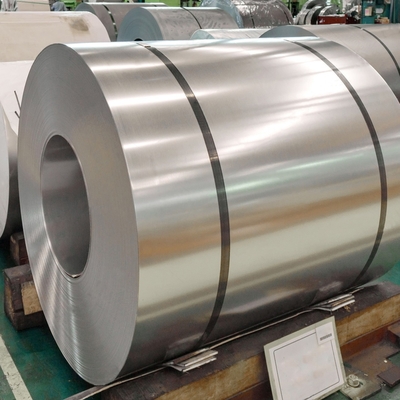 1250mm 0.7mm سميكة ورقة الفولاذ المقاوم للصدأ لفة AISI SUS 2B إنهاء SS لفائف ورقة