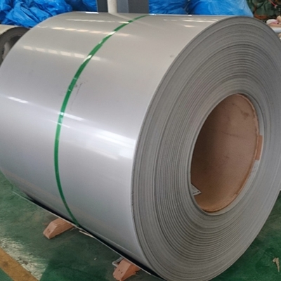 1250mm 0.7mm سميكة ورقة الفولاذ المقاوم للصدأ لفة AISI SUS 2B إنهاء SS لفائف ورقة