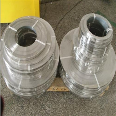 حزام مشرق 304 الفولاذ المقاوم للصدأ قطاع 650mm العرض 0.6mm استخدام الصناعة