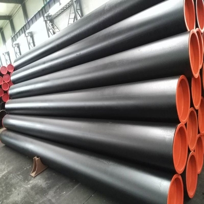 P91 أنابيب الصلب غير الملحومة سبيكة 73 مم OD 3 مم سمك ASME القياسي 12 م الطول