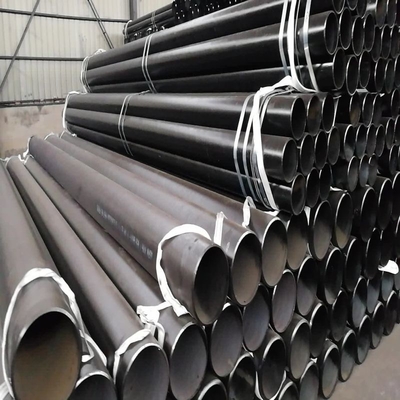 15CrMoG سلس أنابيب الصلب سبيكة 168mm OD 11mm ASTM قياسي حسب الطلب