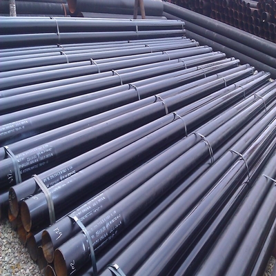 P91 أنابيب الصلب غير الملحومة سبيكة 73 مم OD 3 مم سمك ASME القياسي 12 م الطول